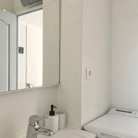 Apartmán Avec Espace Exterieur Privatif -