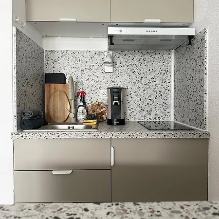 Avec Espace Exterieur Privatif - Apartment *