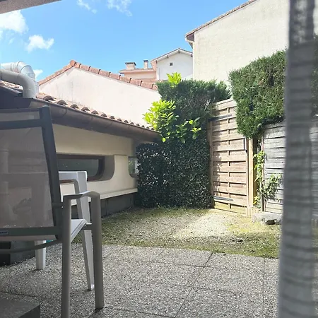 Avec Espace Exterieur Privatif - Apartment