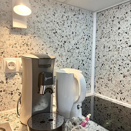 Avec Espace Exterieur Privatif - Apartment *