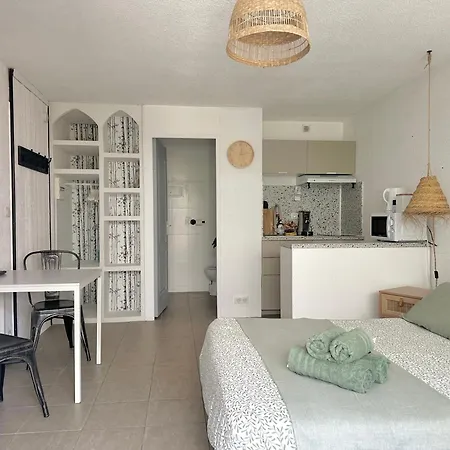 Avec Espace Exterieur Privatif - Apartment *