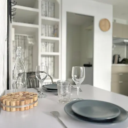 Avec Espace Exterieur Privatif - Apartment Dax