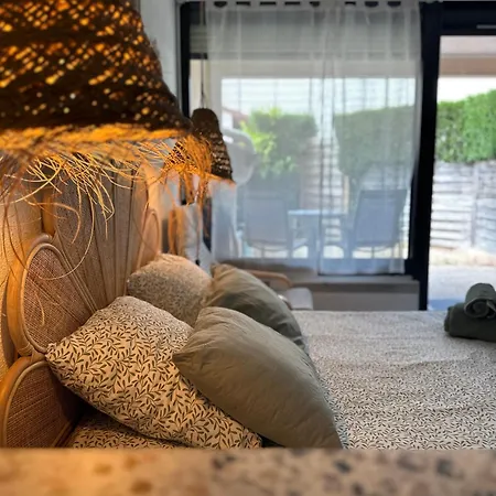 Avec Espace Exterieur Privatif - Lägenhet *