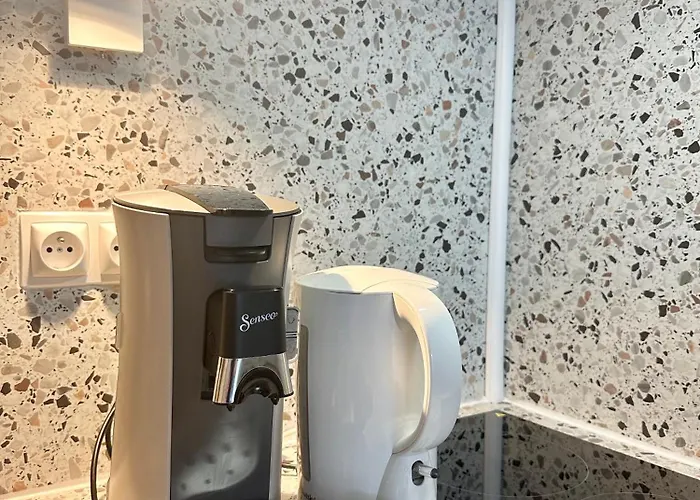 Avec Espace Exterieur Privatif - Apartment *