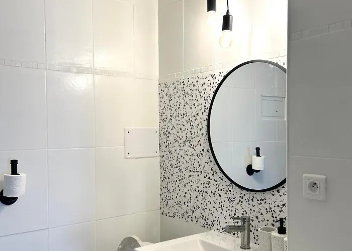 Apartment Avec Espace Exterieur Privatif - Dax